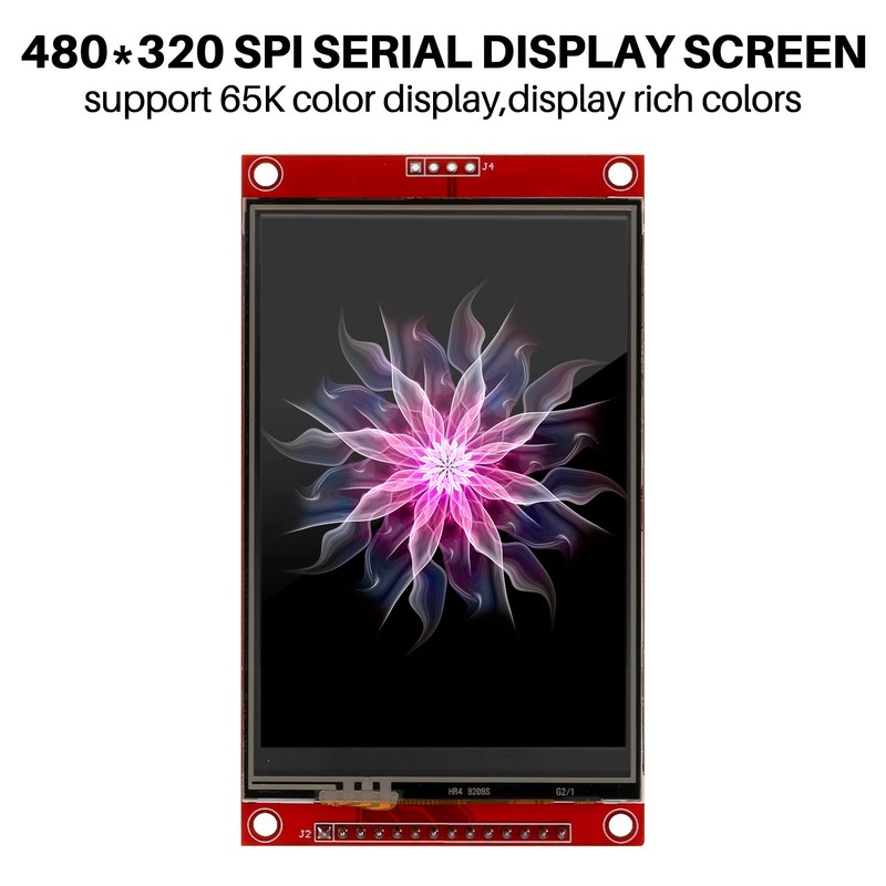 POOSR 3.5 Screen Serial 480X320 SPI TFT LCD Module with