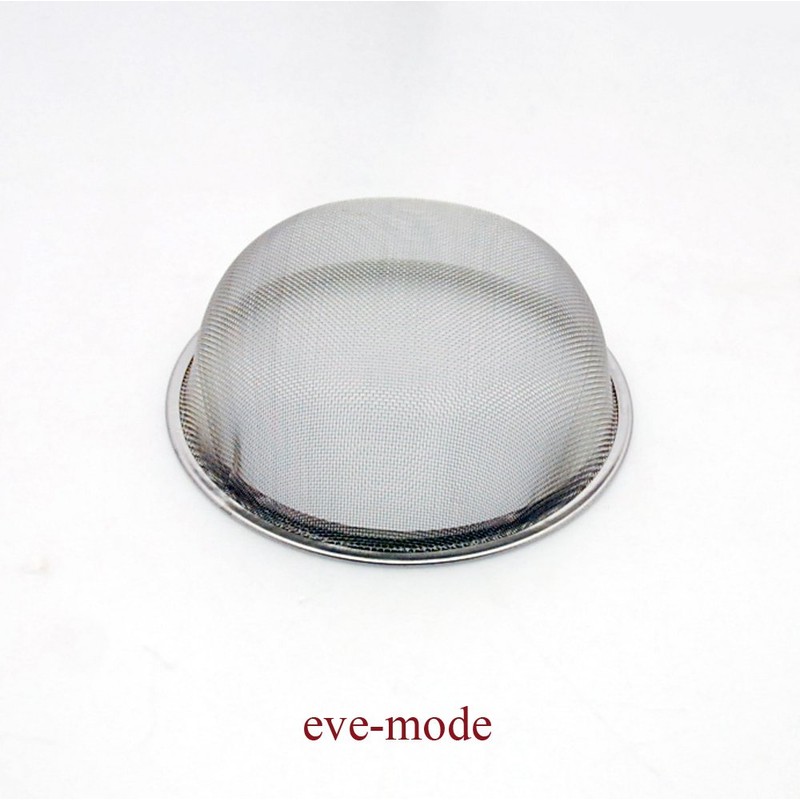 eve-mode 18-8 Stainless Steel Tea Strainer, 87-30, Size 3.4 inches