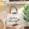 KLL Mothers Day Gifts for Grandma Mimi: Retirement Birthday Christmas