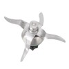 Blender Blade High Strength Stainless Steel Blender Blade Replacement Part
