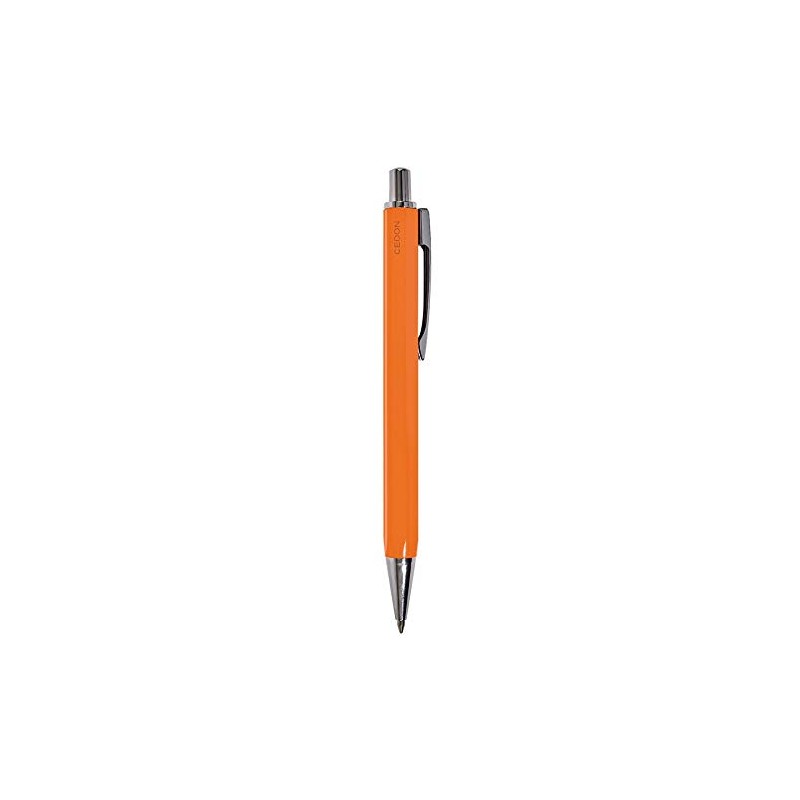 CEDON Ballpoint Pen Orange
