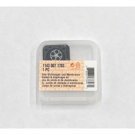 Stihl New Genuine Carburetor Gasket Kit 1143-007-1703 MS201 MS201T MS201TCM OEM