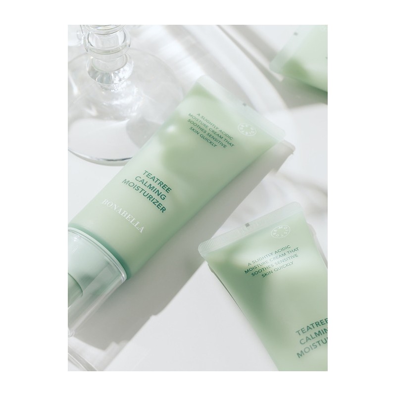 Tea Tree Calming Moisturizer 50ml / 티트리 카밍 모이스처라이저 50ml