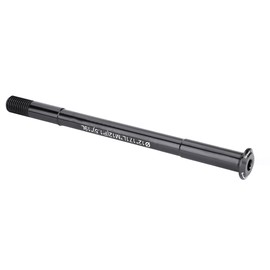 Bike Bicycle Front Hubs Tube Shaft Fork Thru Axle Lever Accessory 12*171L*M12(1.5)*19L