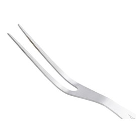 Mercer Culinary Hell's Handle Heat Resistant Cook's Fork, 8 Inch, overall length 13 1/2 Inch