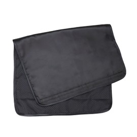 pinklilycare Satin Recliner Headrest Cover Recliner Headrest Protector Silky Recliner Headrest Covers for Hair Protection