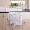 Wrendale Designs Farmyard Friends Double Oven Glove (Cow)