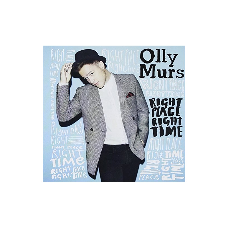 ライト・プレイス・ライト・タイム(期間生産限定盤)