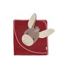 Sterntaler Emmily Hooded Bath Towel 80 x 80 cm with