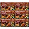 Celestial Seasonings Herbal Tea, Fireside Vanilla Spice, Caffeine Free, 20