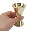 Cocktail Jigger Double Sided Stainless Steel Bar Shot Measuring Cup