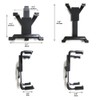 Ramtech Car Vehicle Windshield Suction Mount Holder Bracket Stand Suitable