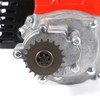 49CC 2-Stroke Engine Motor, Single Cylinder Pull Start For Pocket