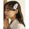 Gelato Pique PWGA254618LAVF Boa Hairpin