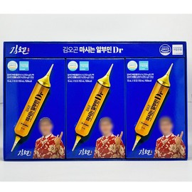 김오곤 마시는 알부민 Dr 15ml x 30포 Kim O-gon Drinking Albumin Dr 15ml x 30 Packs