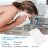 URAQT 5 Pack Face Cloths Make Up Remover Microfibre Face
