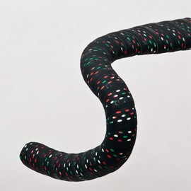 BIKERIBBON (Bike Ribbon) [Genuine] Drop Bar Tape Black/Italy SC/DR40 SC/DR40 Black/Italy