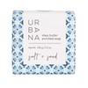 Urbana 5986 Home Collection Fragrance Bar Soap Salt + Sand