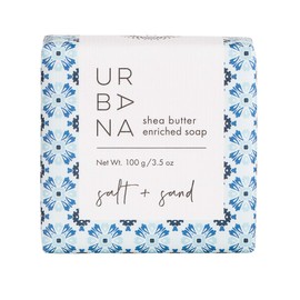 Urbana 5986 Home Collection Fragrance Bar Soap Salt + Sand