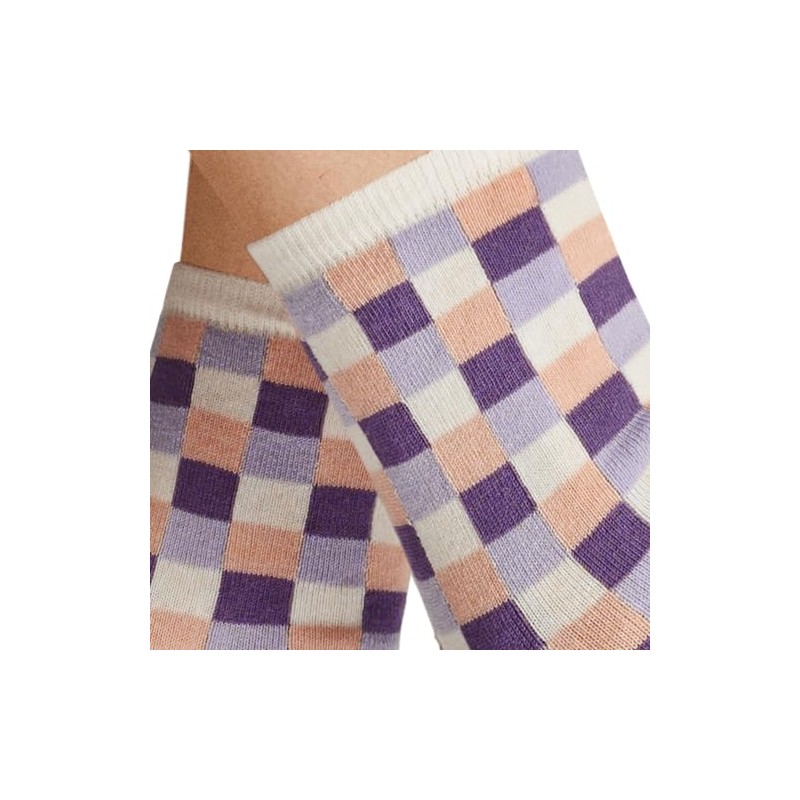 Hudson Women's Socks Box Fashion, Offwhite 0082
