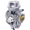 GLENPARTS Replacement Carburetor works for POLARIS PREDATOR 500 ATV Quad