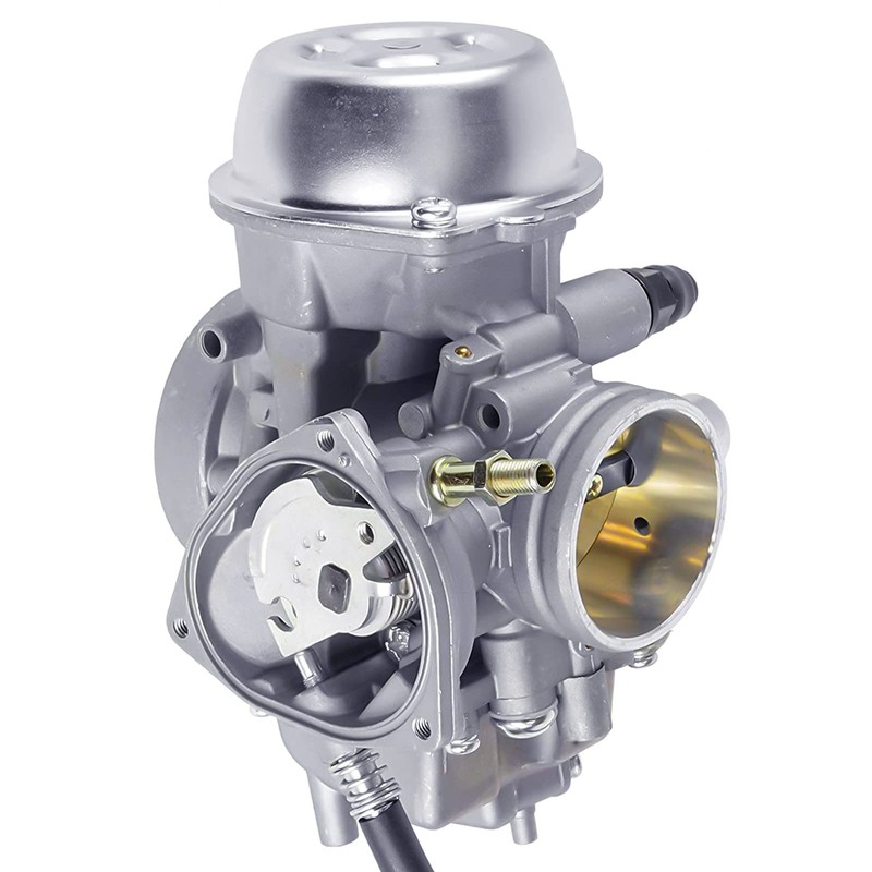 GLENPARTS Replacement Carburetor works for POLARIS PREDATOR 500 ATV Quad