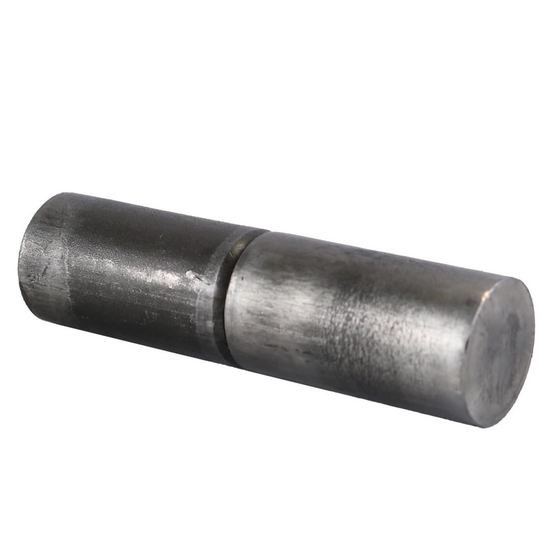Gorise 6 Pcs Weldable Barrel Hinges, Weld On Door Hinges