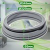 Door Seal for Washing Machine with Original Code 00354135 00362254