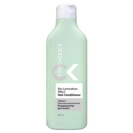 TianDe FreshClic 27006 Organic Laminating Effect Conditioner 250ml