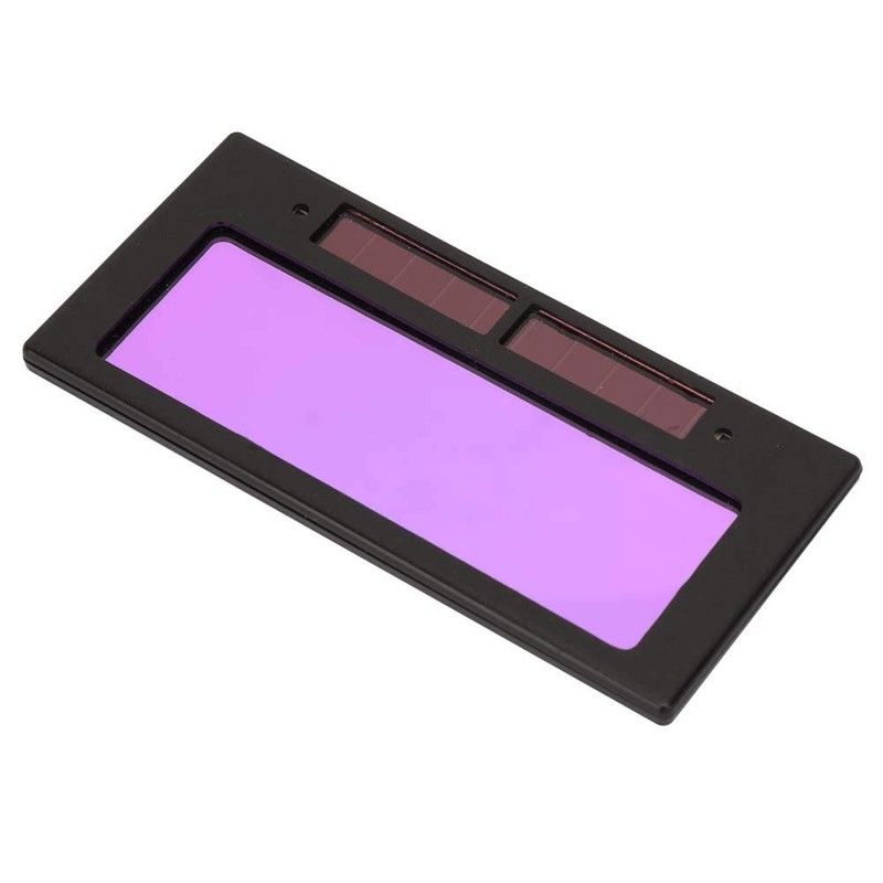Solar Auto Darkening Welding Lens Filter,Safety Protective Welding Glasses Lens