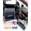OWNDR 77540-SZA-A01ZB Glove Box Lock Latch Assy Replacement for Honda