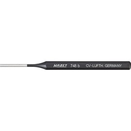 HAZET 748B-6 150 mm Drift Pin - Multi-Colour
