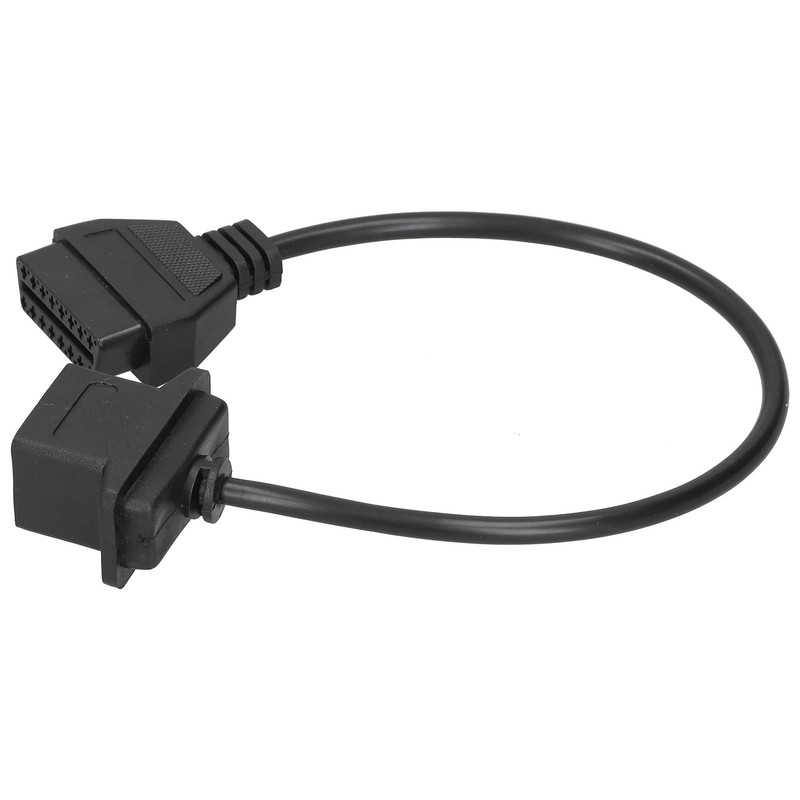 Cable Adaptador de Diagnóstico OBD2 de 6 Pines Verificación del