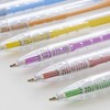BAZIC 10 Retractable Color Pen