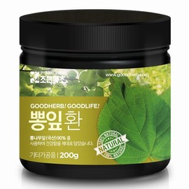 Joeun Yakcho 뽕잎환 200g Mulberry Leaf Powder 200g