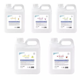 LeeGongLeeGong 이공이공 핸드워시 4L(5가지향) 2020 Hand Wash 4L (5 Scents)