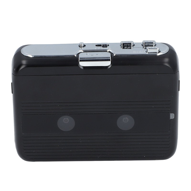 Bluetooth Cassette Player USB Or AA Battery Powered 3.5mm Jack