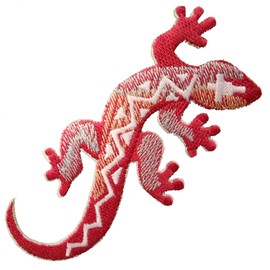 tokage embroidered patch