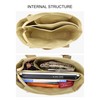 Women's Medium Handbag Canvas Satchel Tote Bag Shoulder Bag Shopper