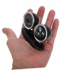 iplusmile Car and Boat Compass Ball Dual Function Dashboard Mount