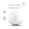 Globe Electric Wi-Fi Smart Motion Detector, No Hub Required, Battery