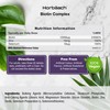 Biotin Tablets 12000ug | 180 Count | High Strength Complex