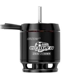 GLOBACT 2250KV 3542 Brushless Motor RC Crawler Motor for 1/8 1/10 TRX4 TRX6 Axial SCX10 I II III RC Crawler Car LCG Chassis (2250KV)