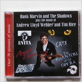 Hank Marvin and The Shadows Play the Music of Andrew Lloyd Webber and Tim Rice