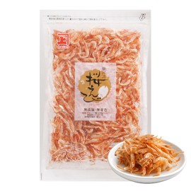 Sakura Shrimp Large Capacity 1.2 oz (35 g) x 1 Bag Set of 1.2 oz (35 g) x 1 Packet, Dried, Consistent Production, Recipe Included, No Additives, No Coloring, Cherry Shrimp