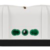 FANTON 481224-B Multiple Socket 9 Places with 3 Universal Sockets