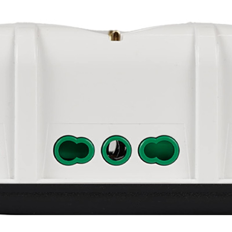 FANTON 481224-B Multiple Socket 9 Places with 3 Universal Sockets