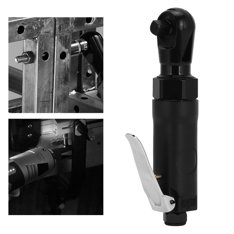 3/8 Mini Ratchet Wrench Forward and Reverse Portable Mini Pneumatic