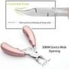 Nail Clippers for Thick Nails, Professional Heavy Duty Toenail Clippers
