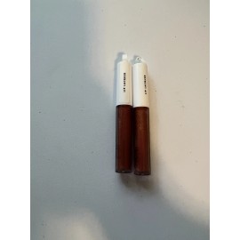 ELF LIP LACQUER E.L.F.~MAUVE GLITZ#29965~ LOT 2~SEALED Full Size Ultra Shine